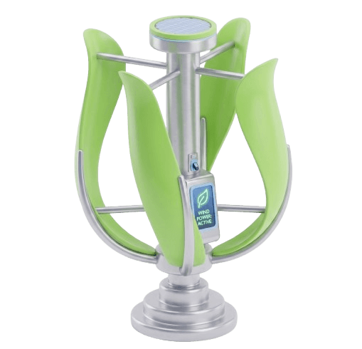 Tulip Turbine